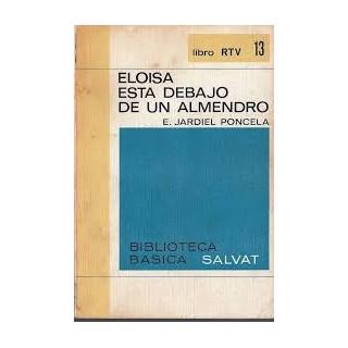 ELOISA ESTA DEBAJO DE UN ALMENDRO